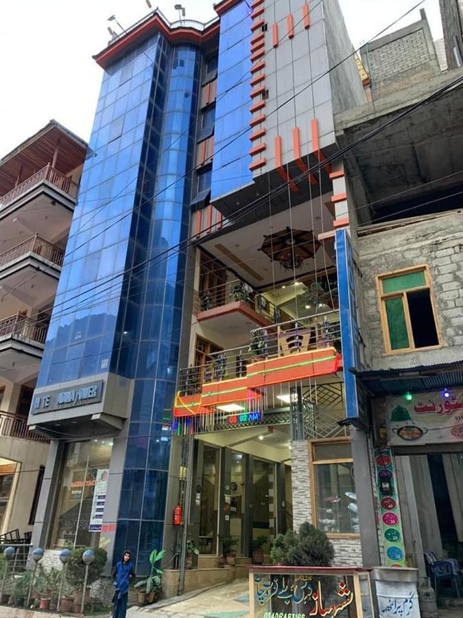Madina Tower Hotel & Restaurant Bahrain المظهر الخارجي الصورة