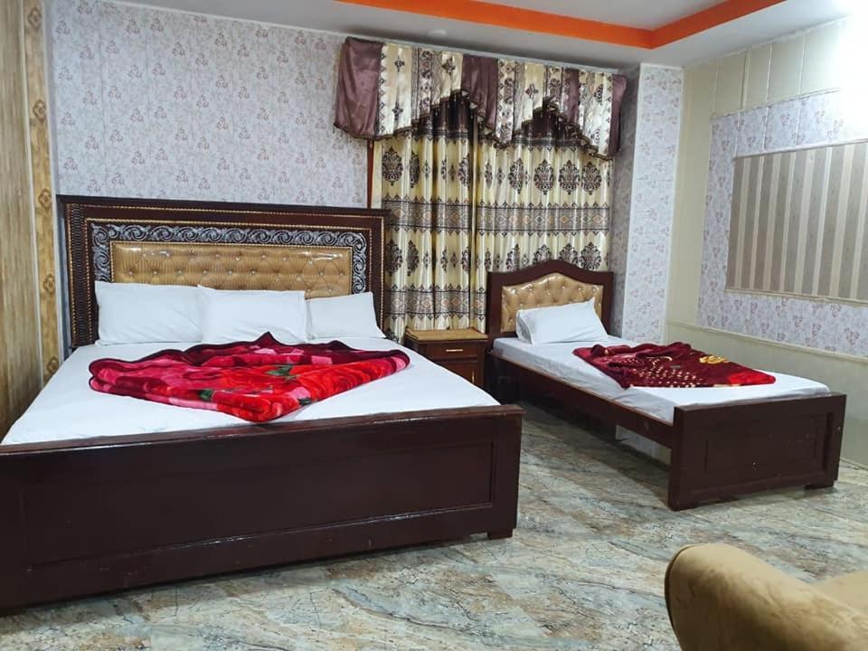 Madina Tower Hotel & Restaurant Bahrain المظهر الخارجي الصورة